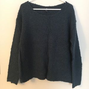Gap sweater